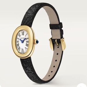 Cartier Baignoire watch